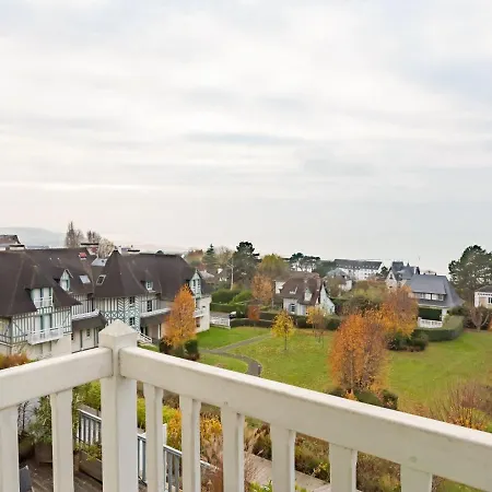 Apartment Clos Des Muriers By Interhome Trouville-sur-Mer