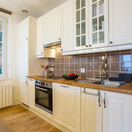 Апартаменты Clos Des Muriers By Interhome *