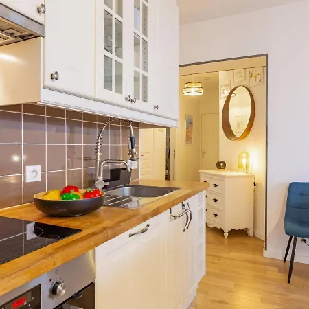 Clos Des Muriers By Interhome Апартаменты Трувиль-сюр-Мер