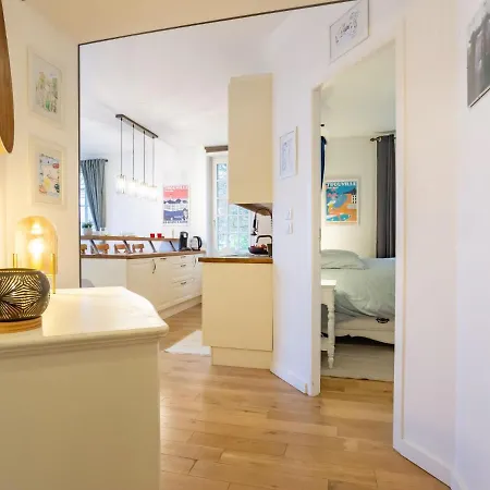 Clos Des Muriers By Interhome Trouville-sur-Mer