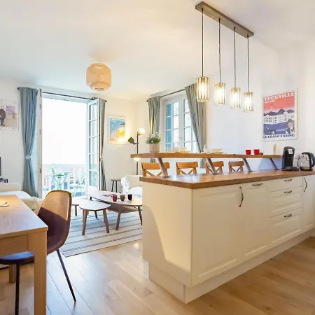 Clos Des Muriers By Interhome Apartment Trouville-sur-Mer