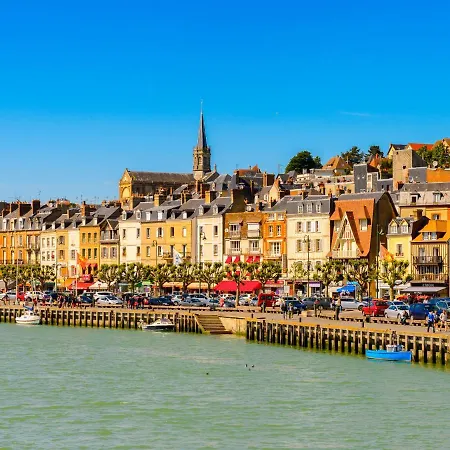 Clos Des Muriers By Interhome Trouville-sur-Mer