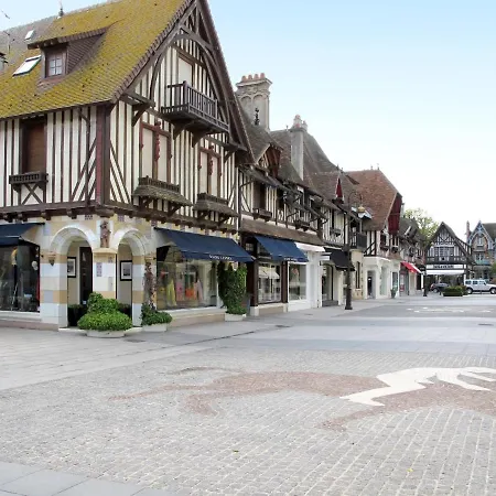 Clos Des Muriers By Interhome Trouville-sur-Mer